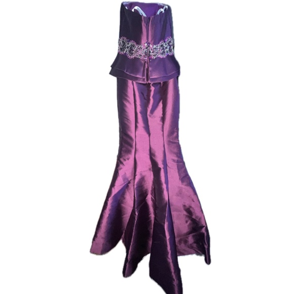 NWT | MAC DUGGAL COUTURE 80472D | Sz 6 - Picture 4 of 15